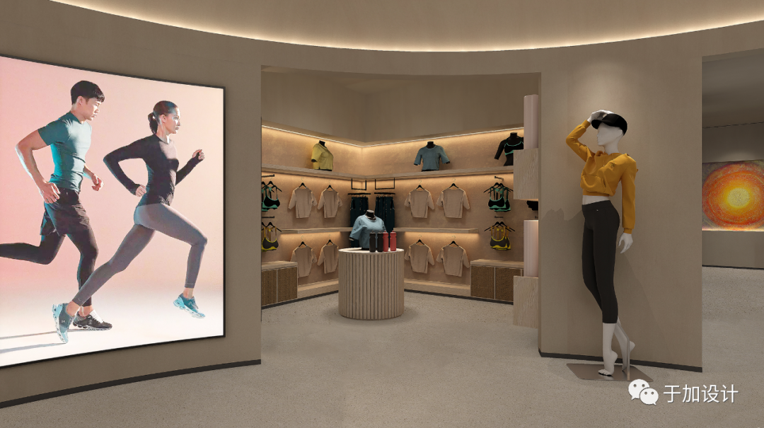 首发 X 蔓陀拉 MANDALA YOGA（总部）丨将自然材质的现代感表达空间质感-23