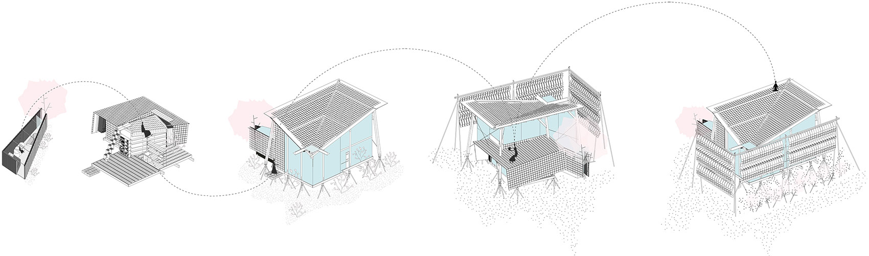 飞瓦住宅，厄瓜多尔 / Daniel Moreno Flores-70