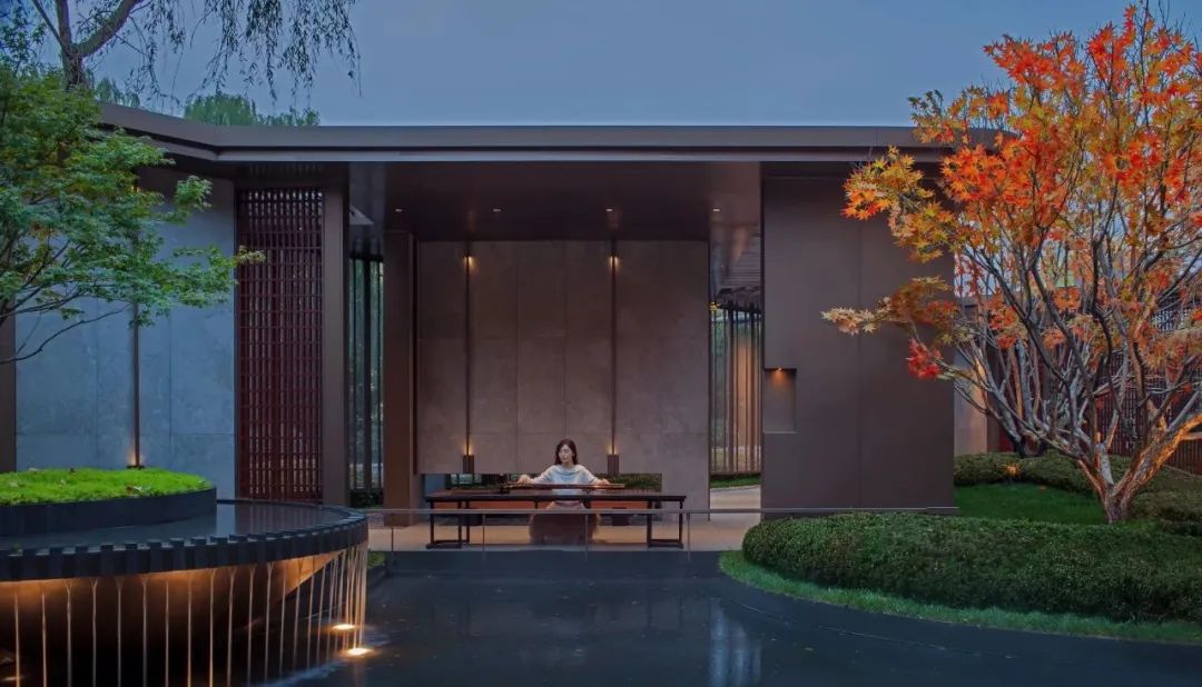 北京门头沟·若丘住宅景观丨中国北京-31