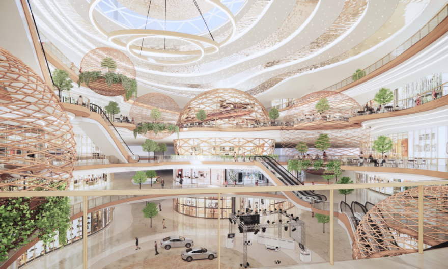 印度Pakuwon Batam丨贝诺Benoy-14