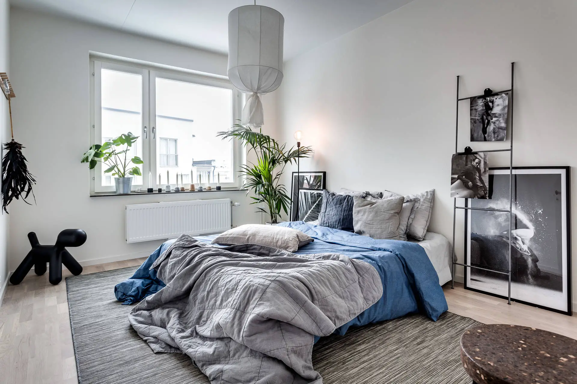 灰色变奏曲——城市家园的温馨设计-11