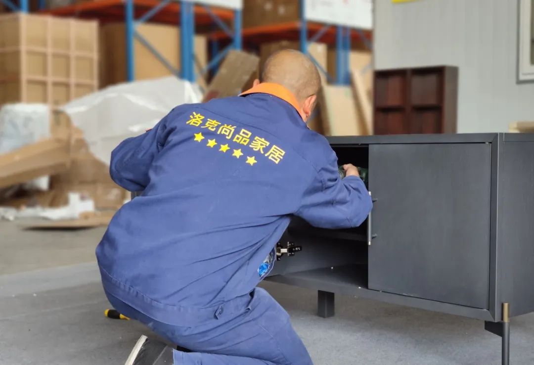 洛克尚品售后技能大赛-37