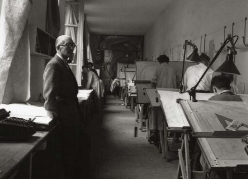 丨阿根廷拉普拉塔丨Le Corbusier（勒·柯布西耶）工作室-13