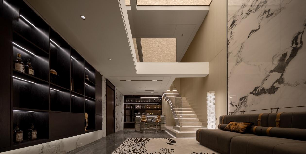 苏州桃源里叠墅样板房丨中国苏州丨BEYOUND必扬设计-30