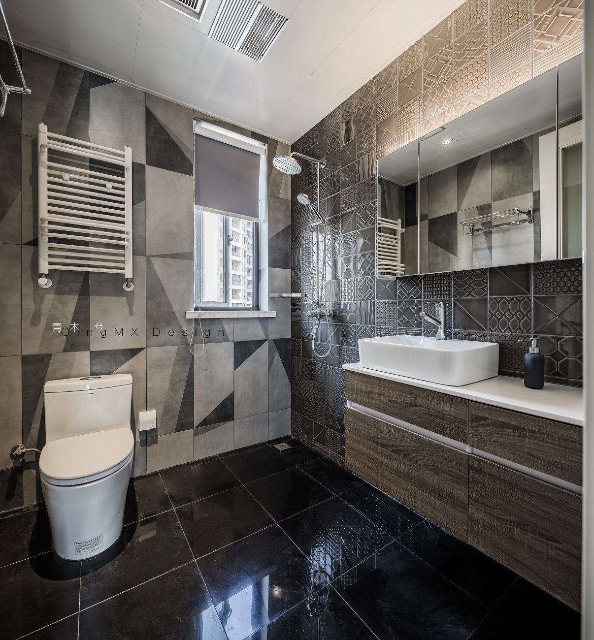 现代前卫的九龙仓月玺之家-33