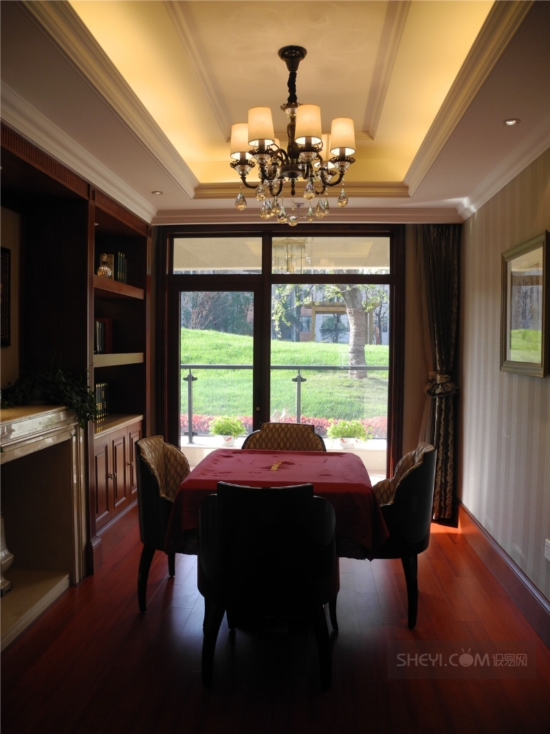 G-A 户型样板间 | 现代简约设计典范-18