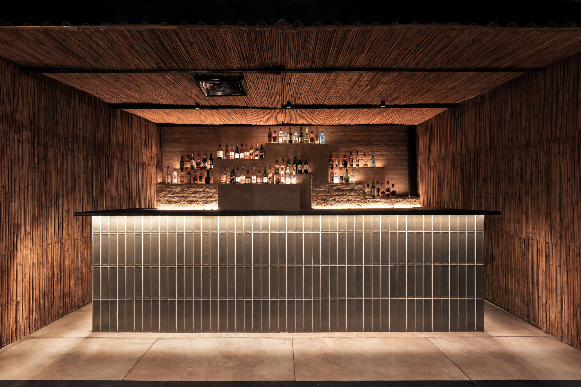 Baba’s 餐厅丨印度昌迪加尔丨Loop Design Studio-23