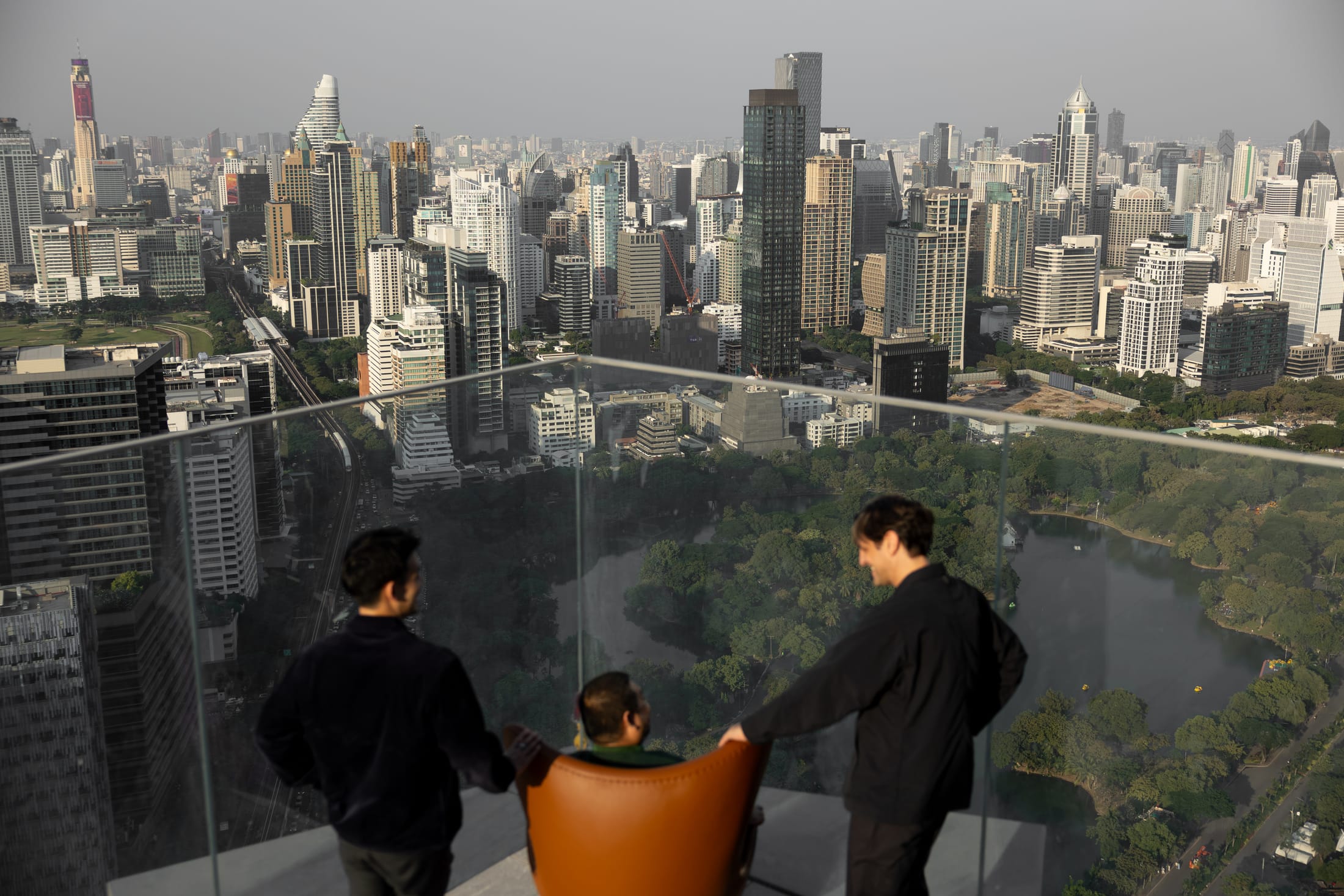 准则；规范；标准丨泰国曼谷丨Ekar Architects-16