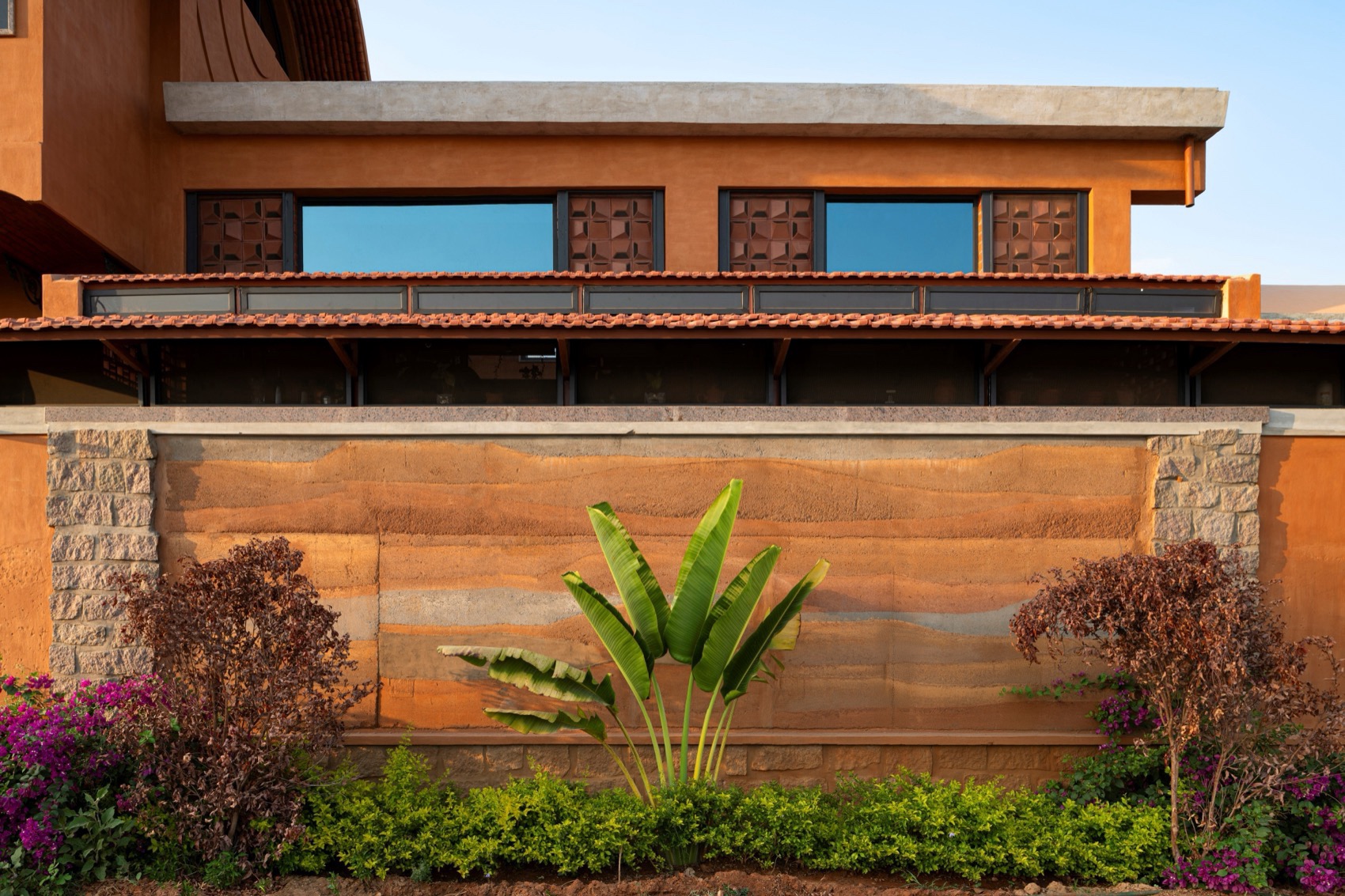 Aurva Illam住宅丨IKI Builds-47