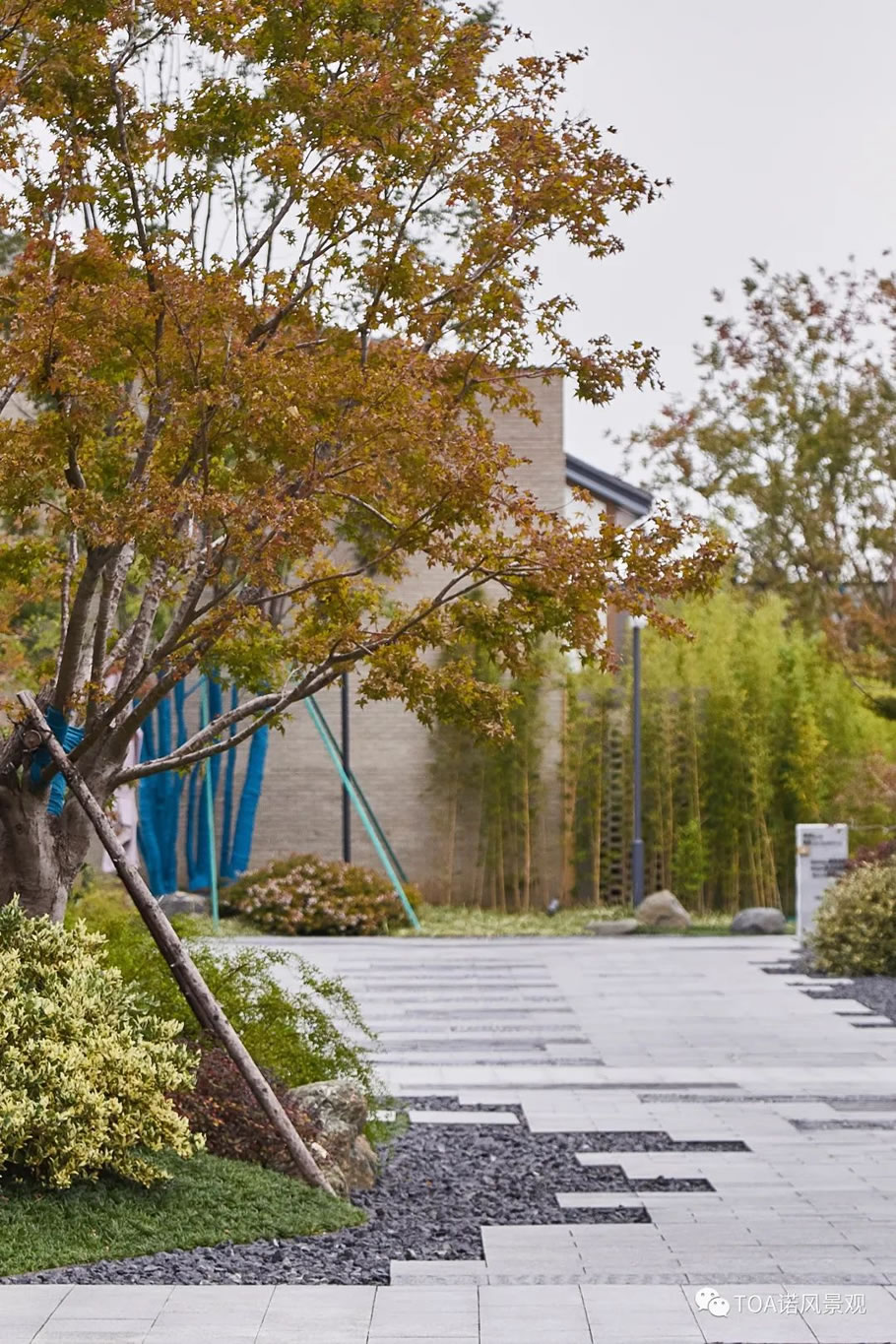 南京园博园 VOCO 酒店丨中国南京丨TOA 诺风景观设计咨询（上海）有限公司-36