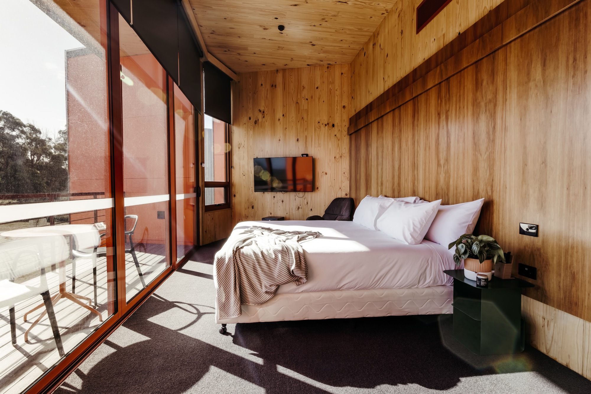 铁溪湾农家乐丨澳大利亚丨Misho and Associates-8