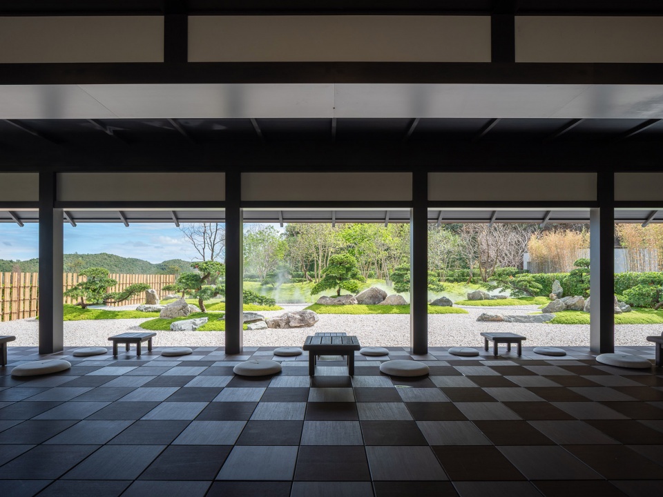 阿那亚三亚见山本院丨中国三亚丨景观方案  株式会社户田芳树风景计画等-44