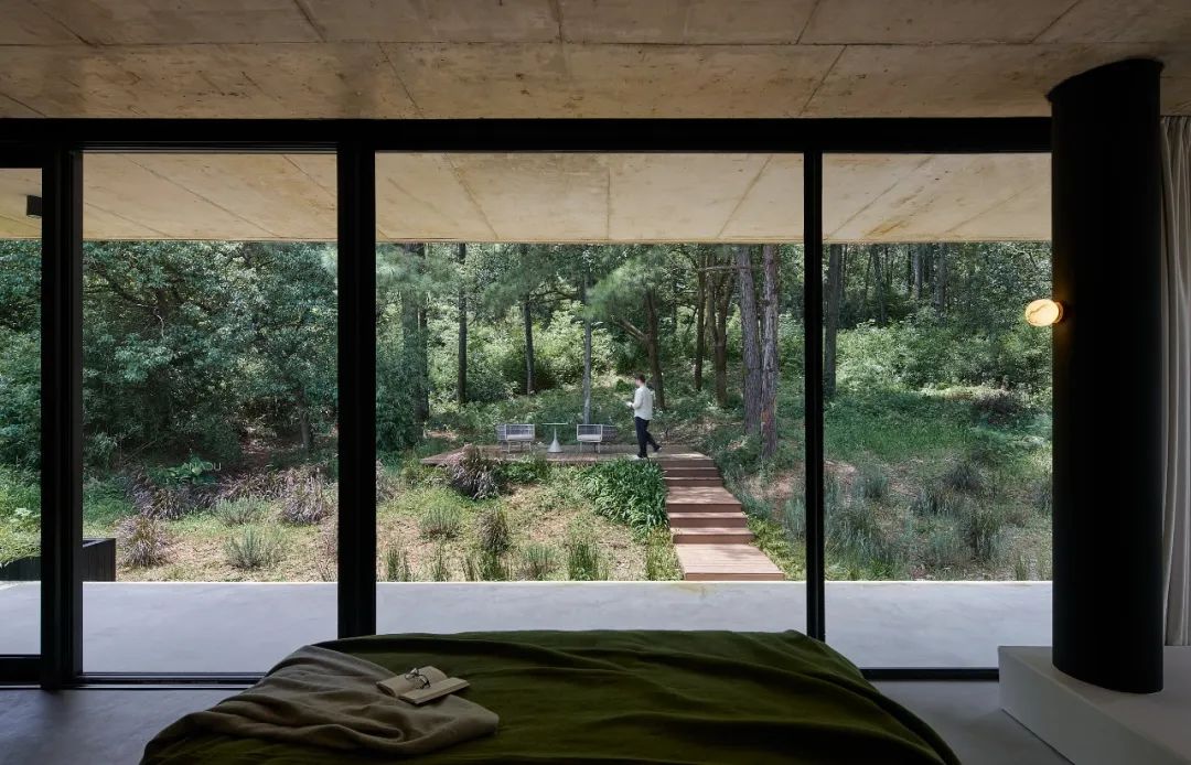 山谷松林里的隐世秘境之旅｜PrivateJourneyinthePineryValley-206