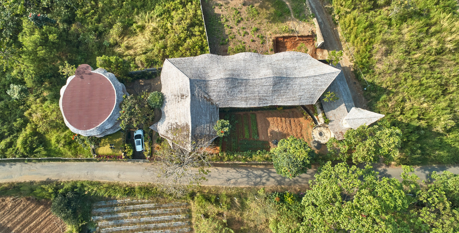 Piyandeling 艺术匠人住宅和工作室丨Realrich Architecture Workshop-44