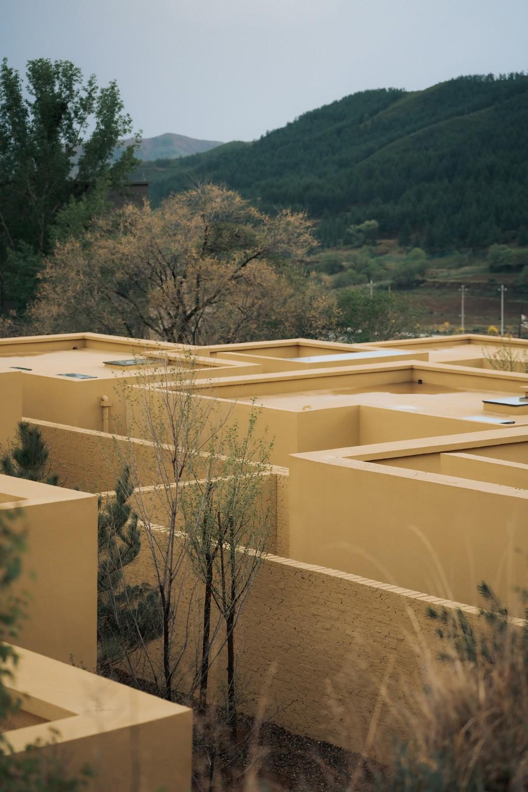 KALHA 酒店·“沃里屯”村落更新丨中国张家口丨CPLUS-25