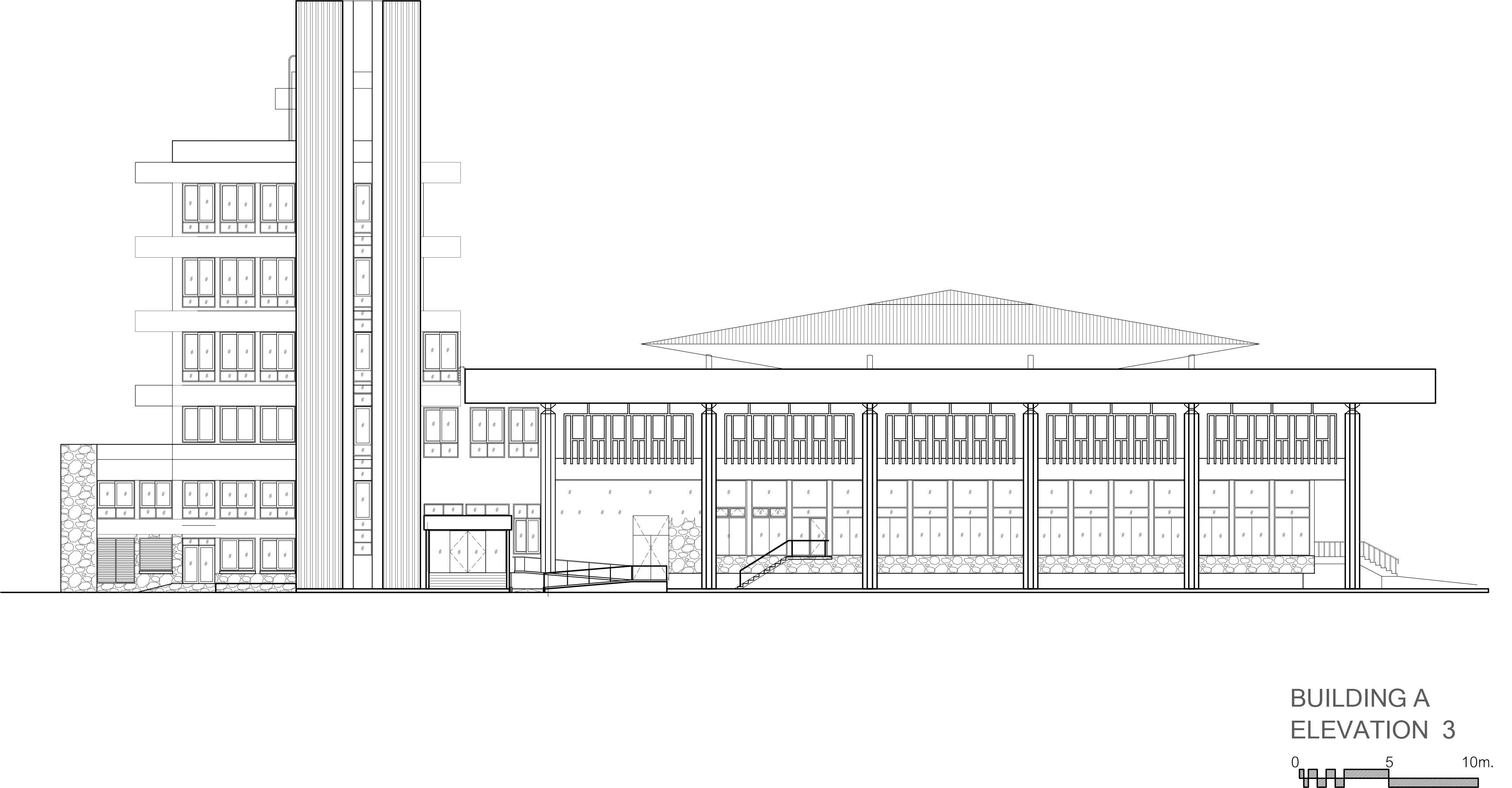 交织的网格：泰国孔敬国库博物馆 / Plan Architect-26