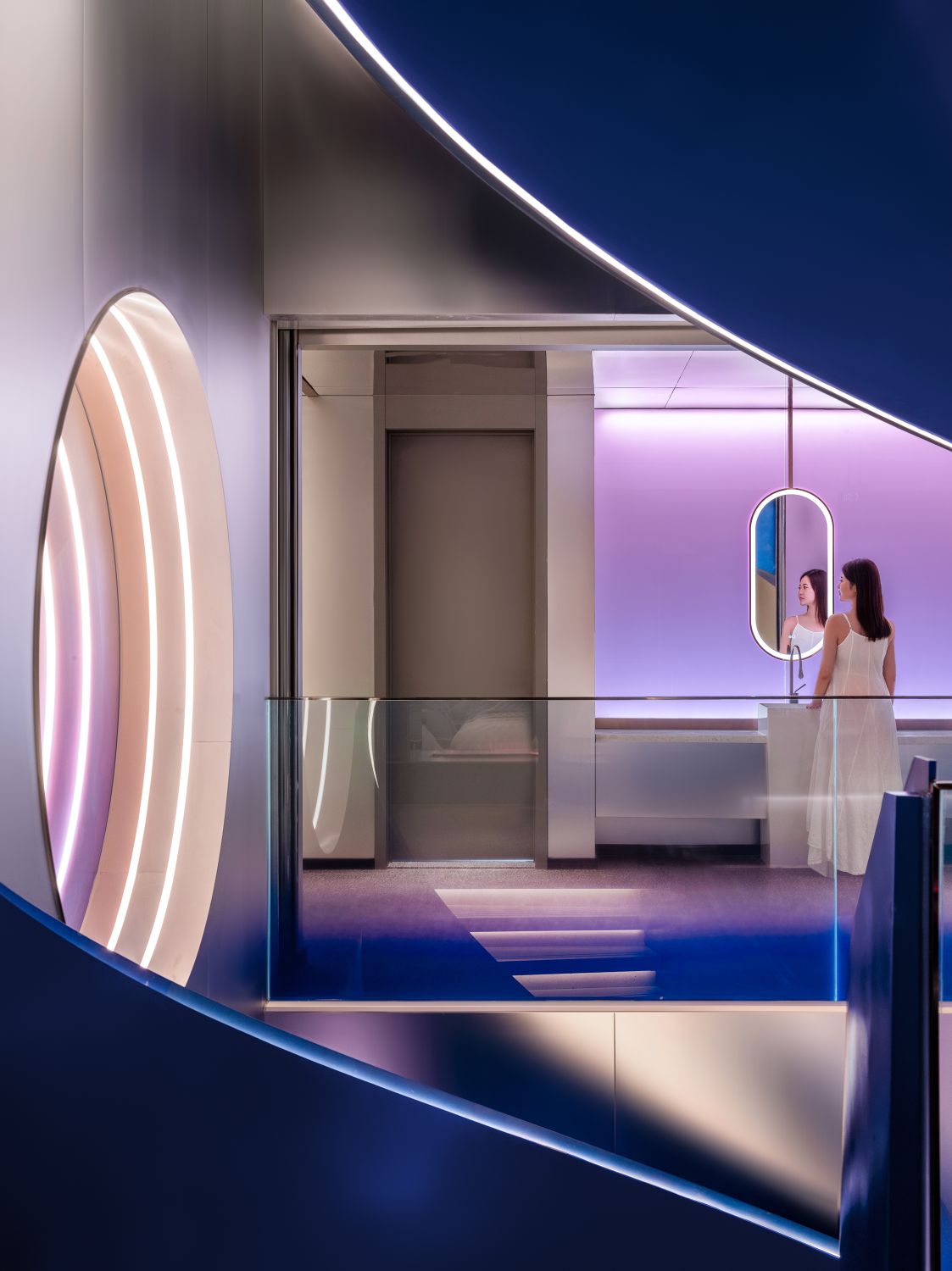 42 度温泉生活馆丨中国辽阳丨十间设计-25