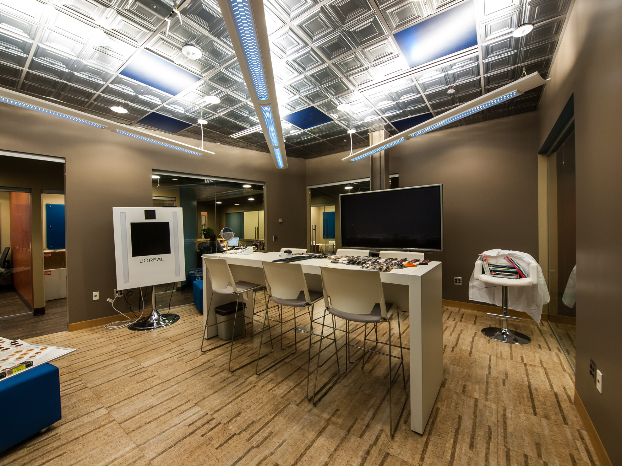 创新研发实验室 - 协作空间设计-8