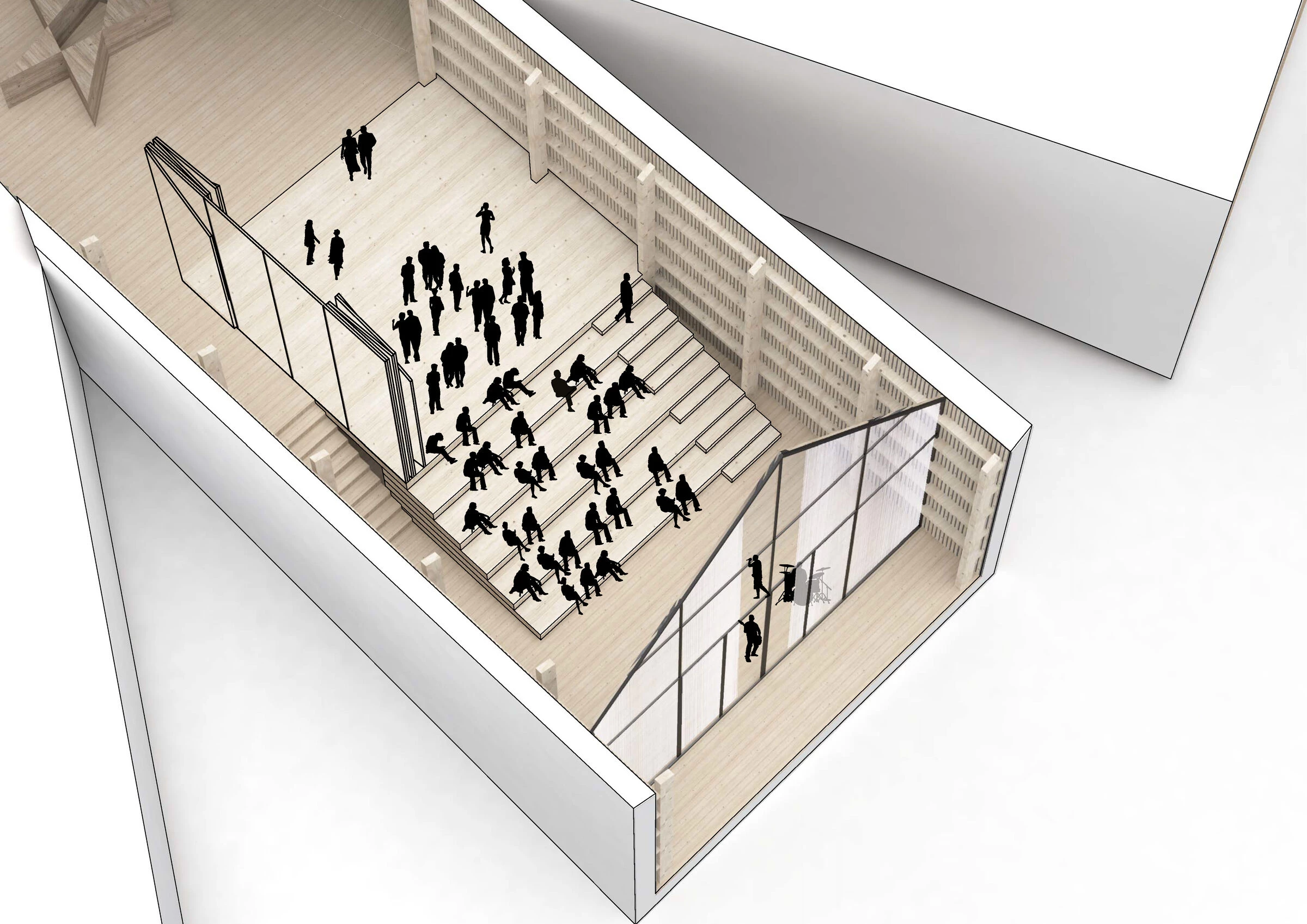 斯科格芬博物馆丨Norway丨URBAN POWER-15