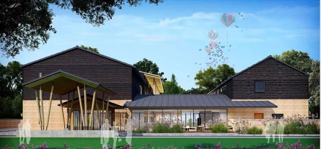 西安沣滨水镇花间堂度假精品酒店-17