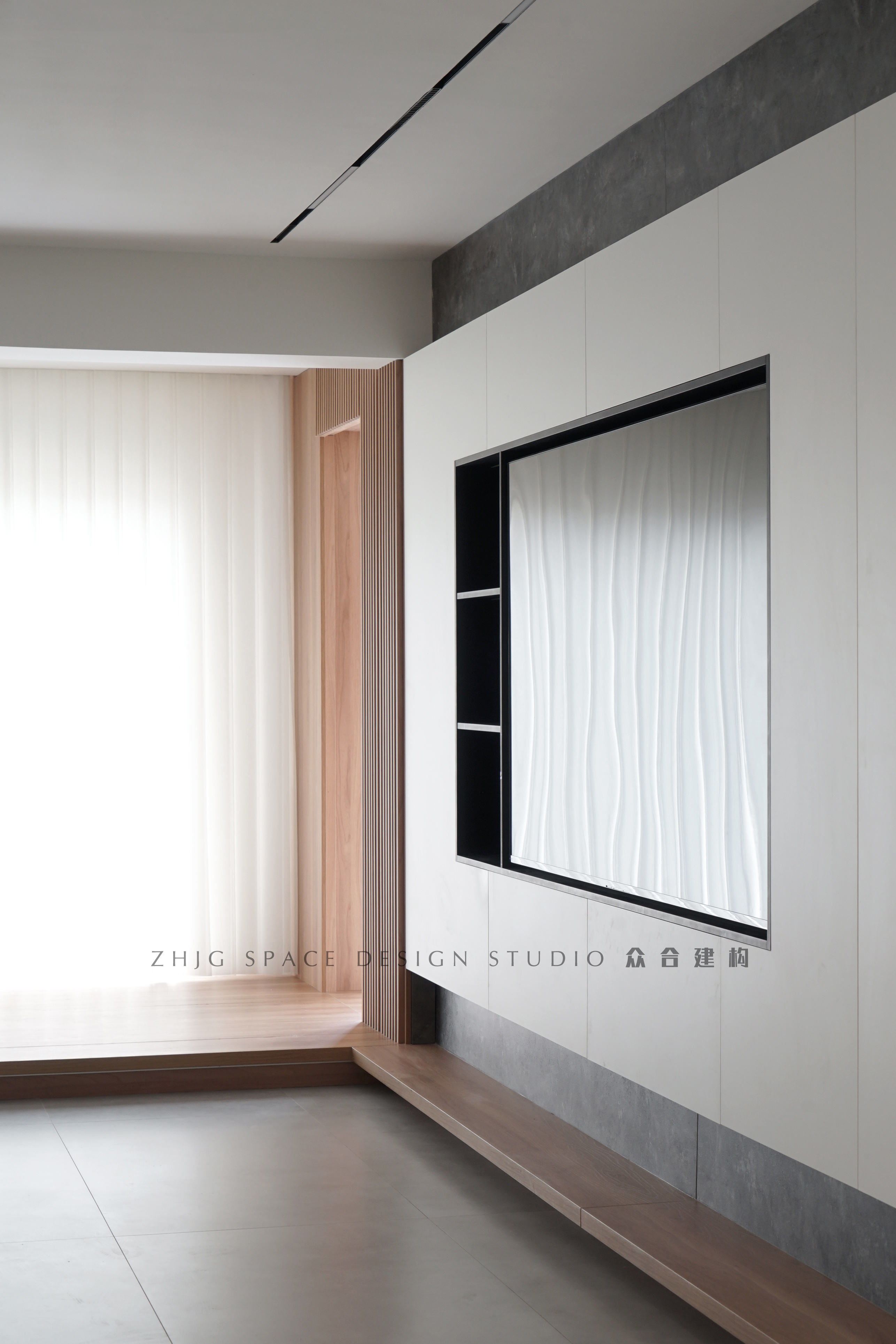 众合建构｜中城丽景香山（实景）-14