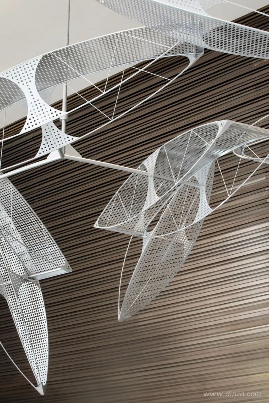 沈阳华润昭华里展示中心 | 星际探索的室内设计艺术-15