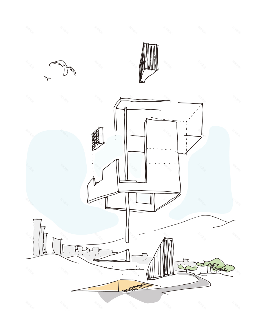 克伦西亚社区设施丨韩国首尔-40
