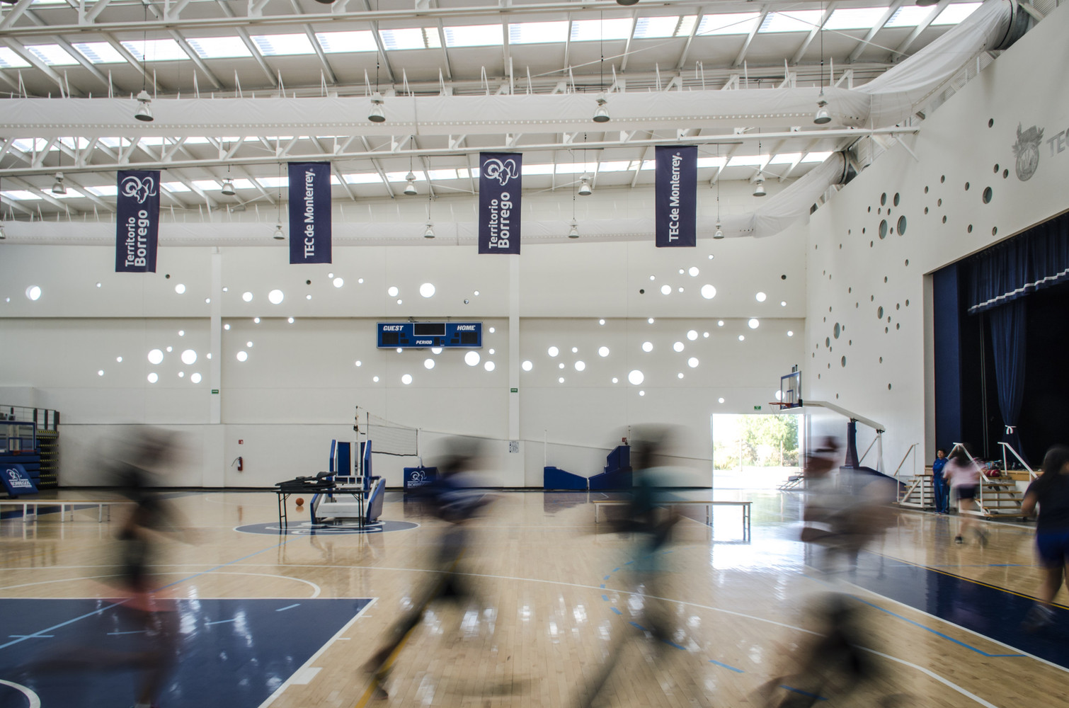 Dae Student Building  Arkylab + Mauricio Ruiz-45