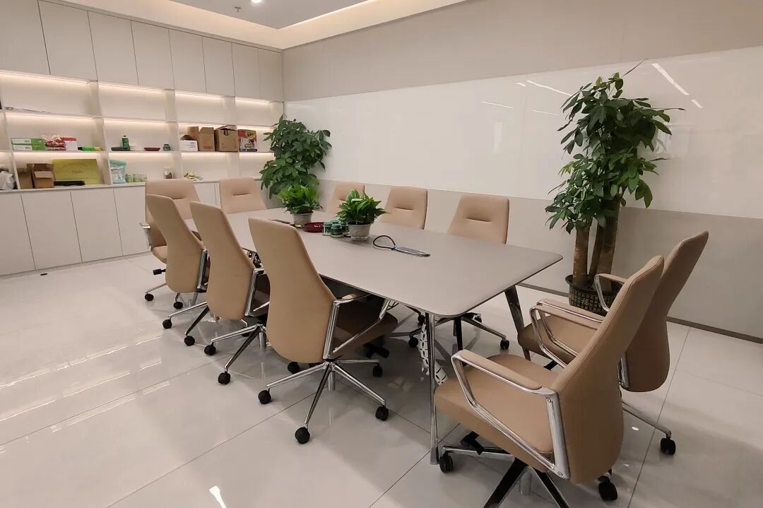 【文丰作品】卡其鹿焕新：自然人文交织的办公美学新章-93