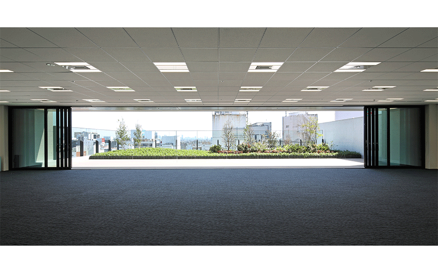 PLAFUS吉祥寺 | 办公 | Projects | NIKKEN SEKKEI LTD-9