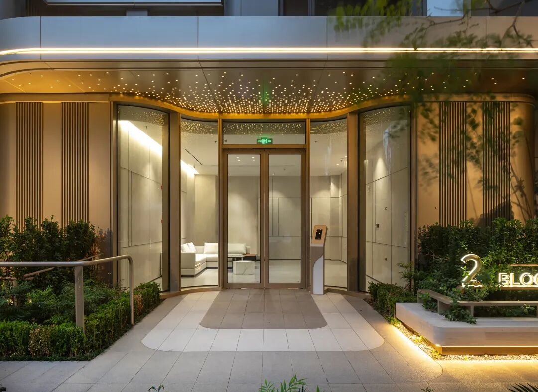 瓴寓国际·青晏阁丨中国南京丨建筑PTA上海柏涛,景观FLO间外景观,室内申城设计-111