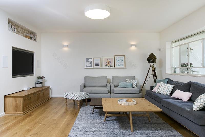 霍德夏隆家庭住宅翻新项目丨以色列丨西翁·伊扎克室内设计-24