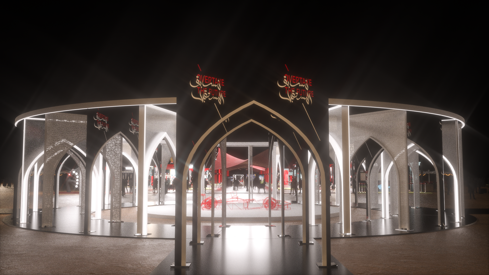 F1 Experience Center-6