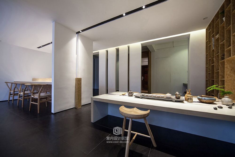 方叙设计 办公室-22