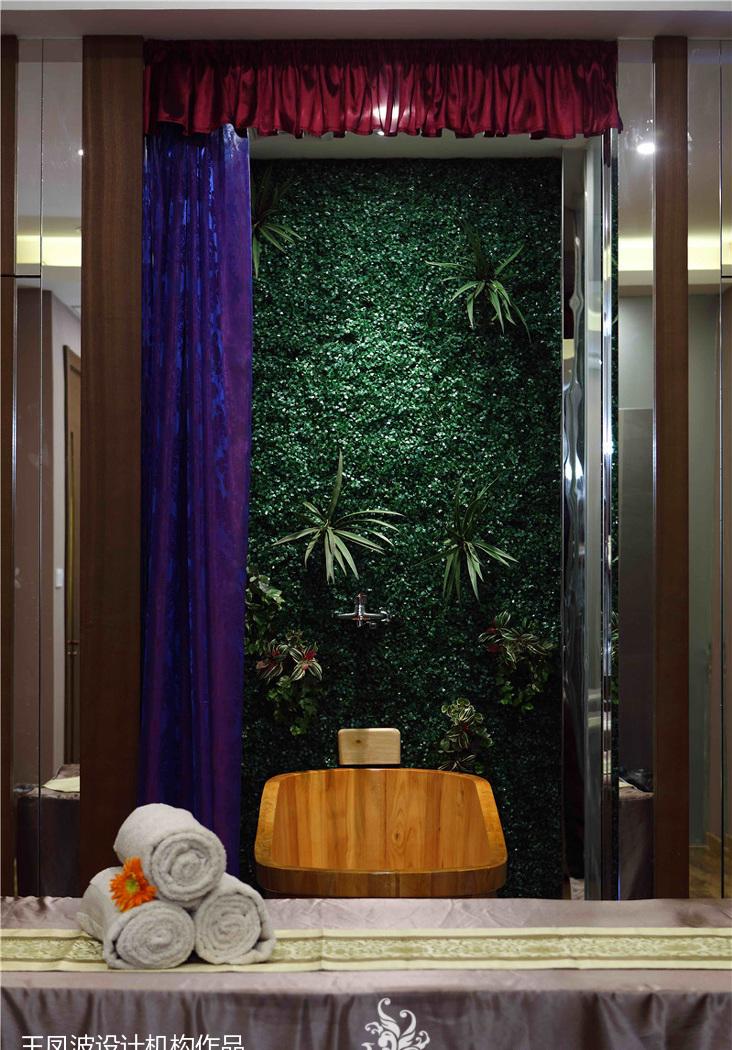 优澜汇瑜伽会所 | 王凤波设计展现身心和谐之美-25