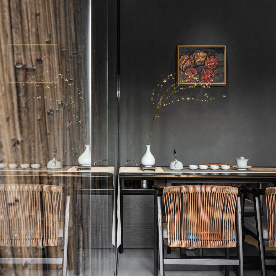 禾苑·台州鱼市丨中国北京丨IN.X 屋里门外设计-23