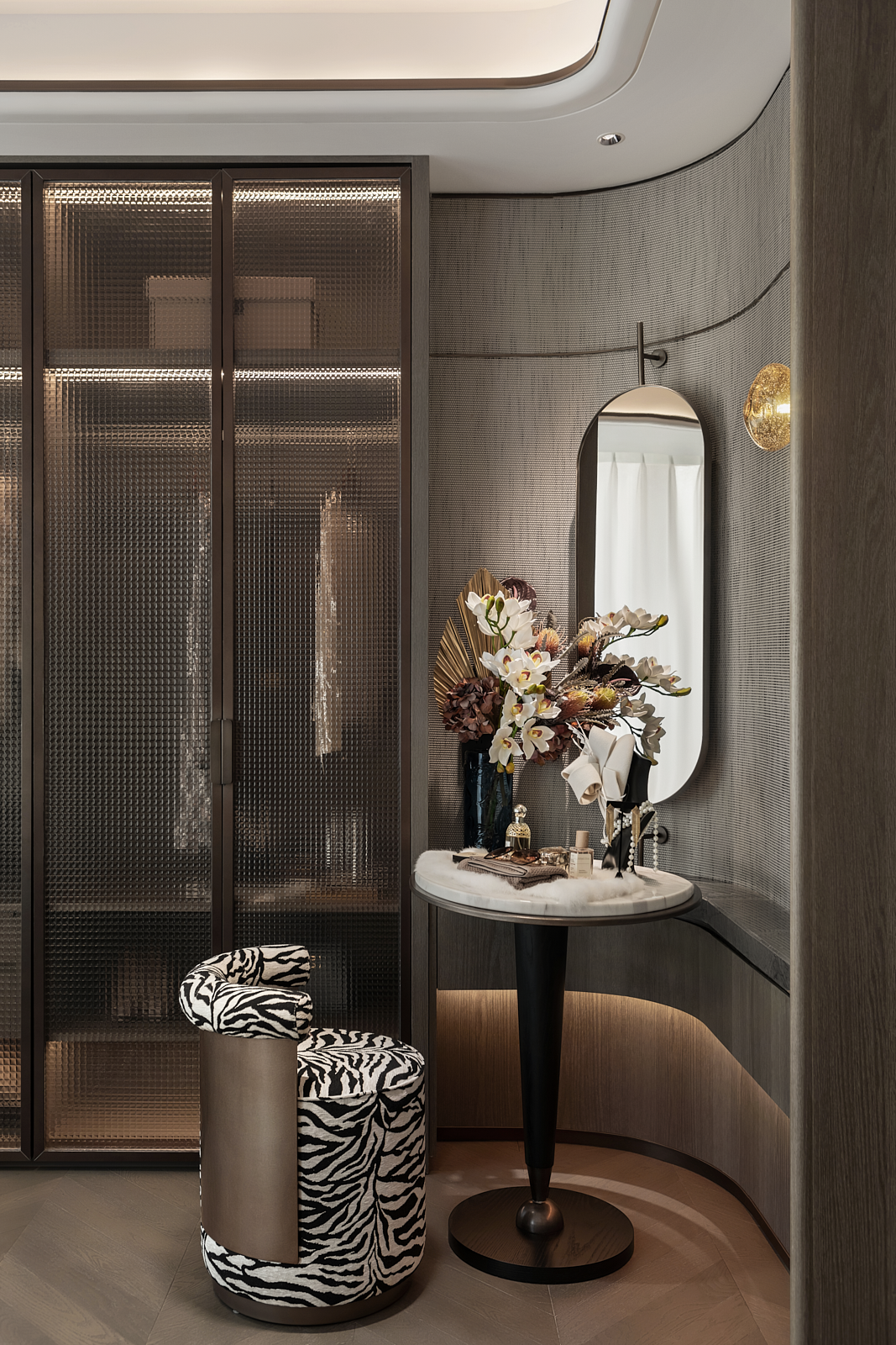 开州锦宸样板间丨中国重庆丨重庆米修室内设计有限公司-26