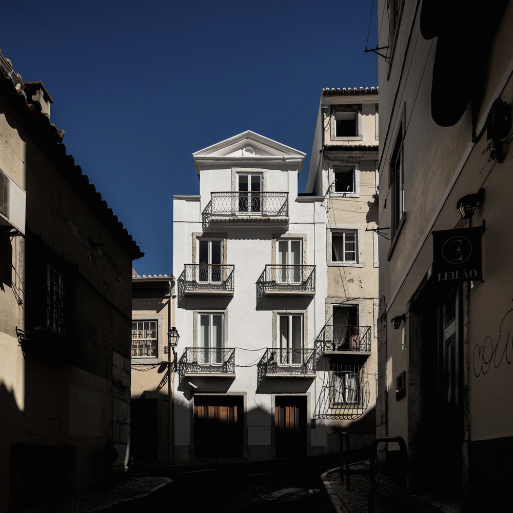 里斯本历史街区旧住房修复记-34