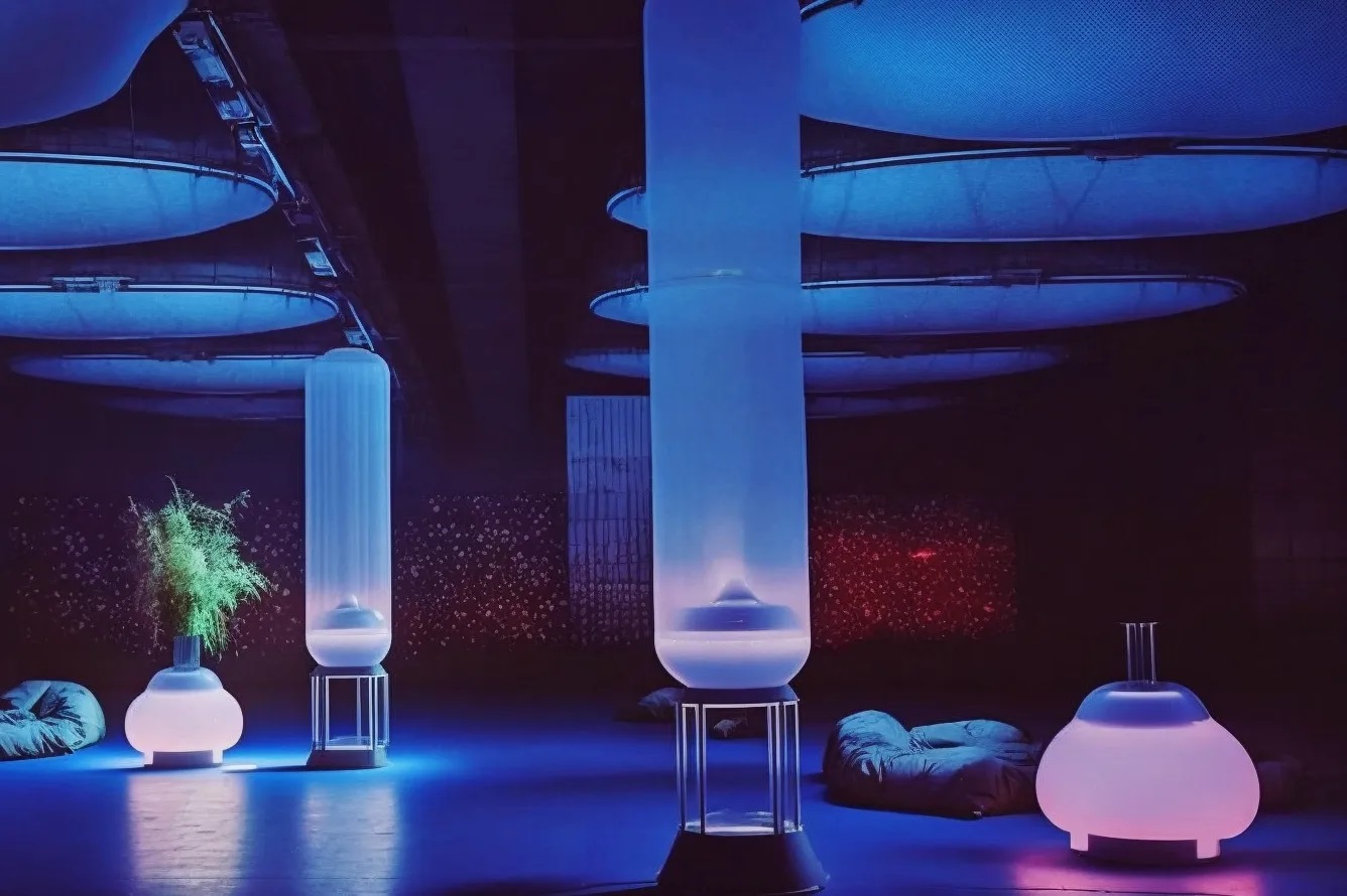 Strange Days 室内设计-4