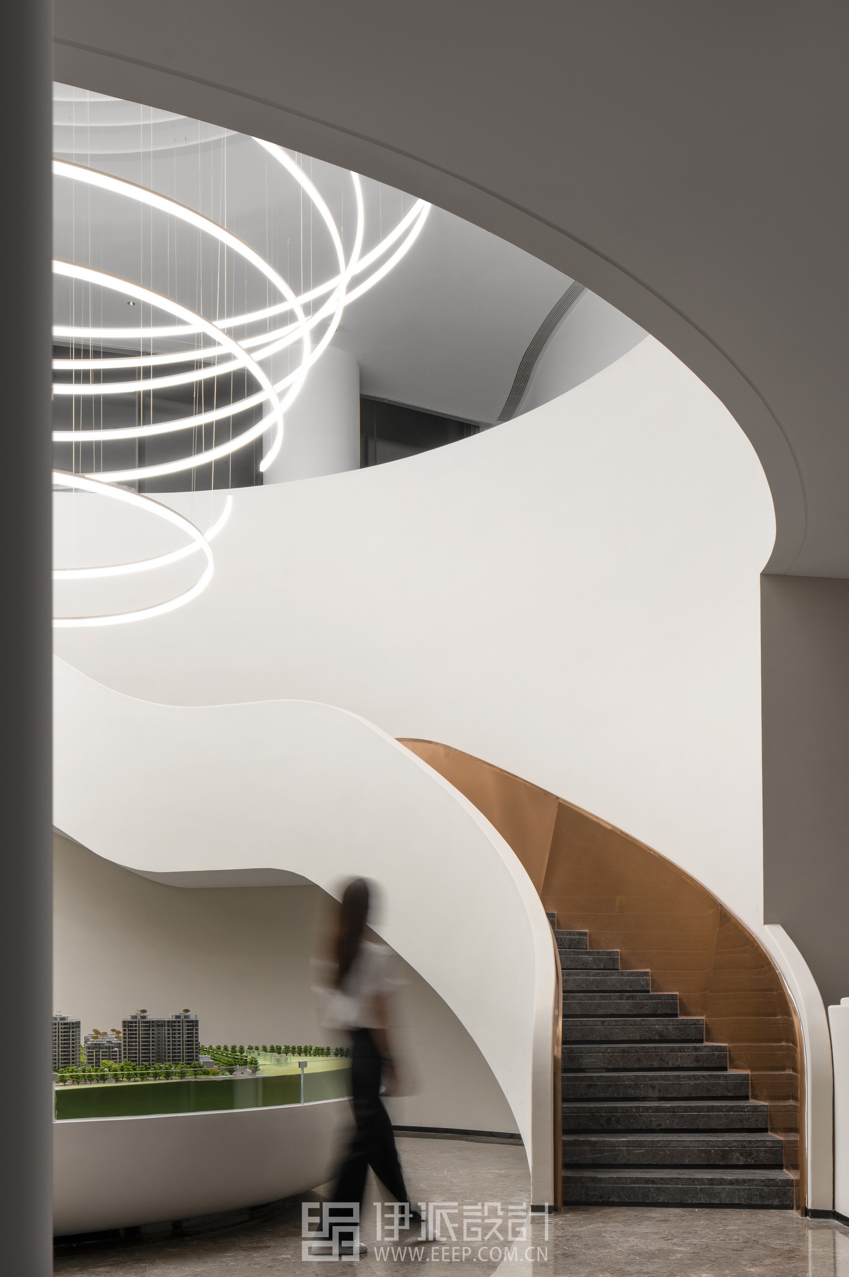 重庆·贝蒙滨江春城营销中心软装设计丨中国重庆丨深圳市伊派室内设计有限公司-30