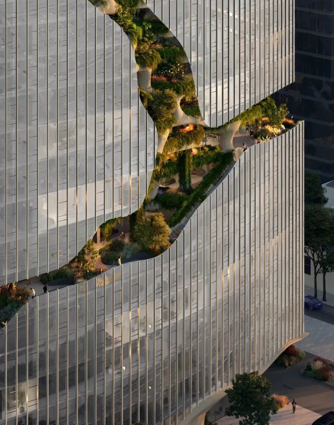 HO OFFICE创享流量空间丨中国青岛丨深圳中也设计-80