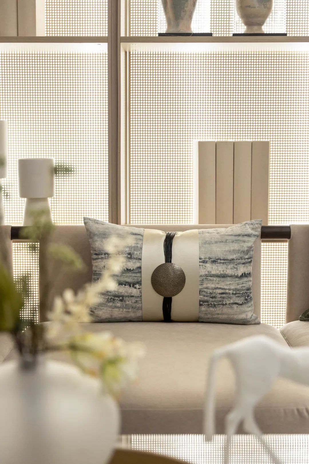 盐城晶曜上东销售中心丨中国盐城丨元禾大千（软装）,飞视设计（硬装）-49