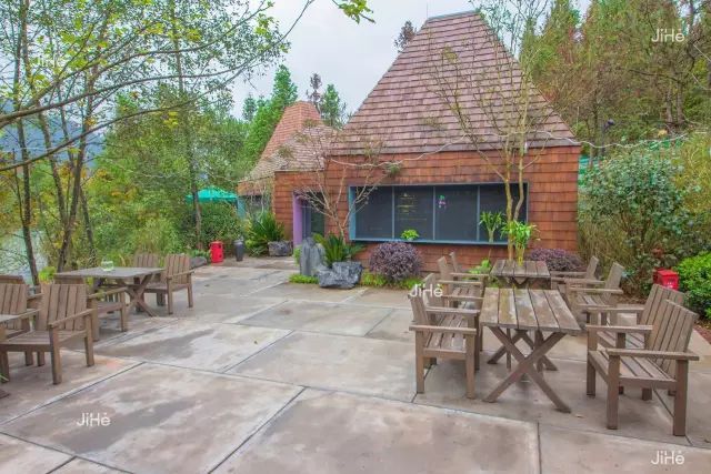 树屋,寻找童话中住在树上的精灵-51