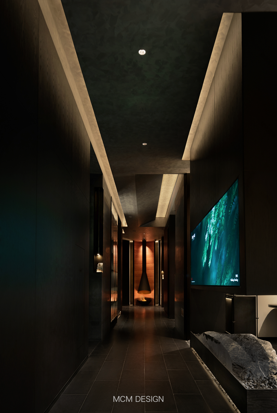 千年粤味 知遇江南 中餐厅丨E 平方空间设计(MCM)-18