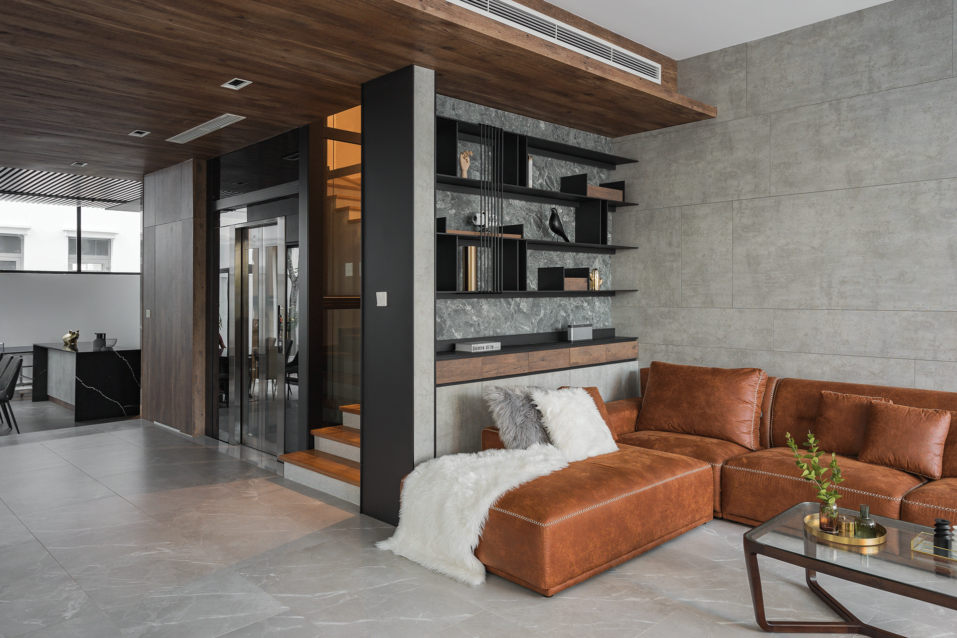 VINHOMES RIVERSIDE 室内照片丨越南河内丨Yes Home Studio-9