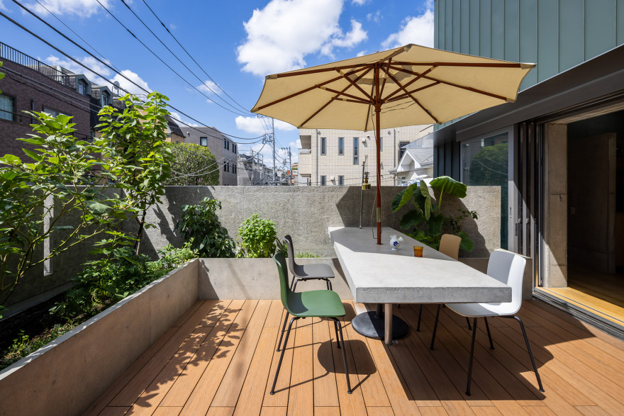 Yayoi住宅丨日本东京丨保坂猛建筑都市设计事务所-128