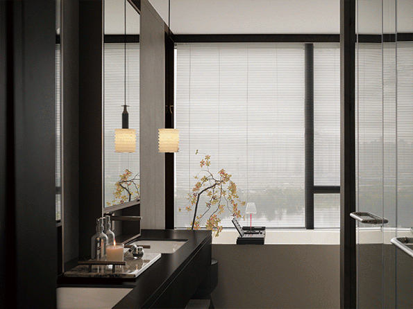 中海 龙湖百贤府丨中国惠州丨ENJOYDESIGN 燕语堂-44