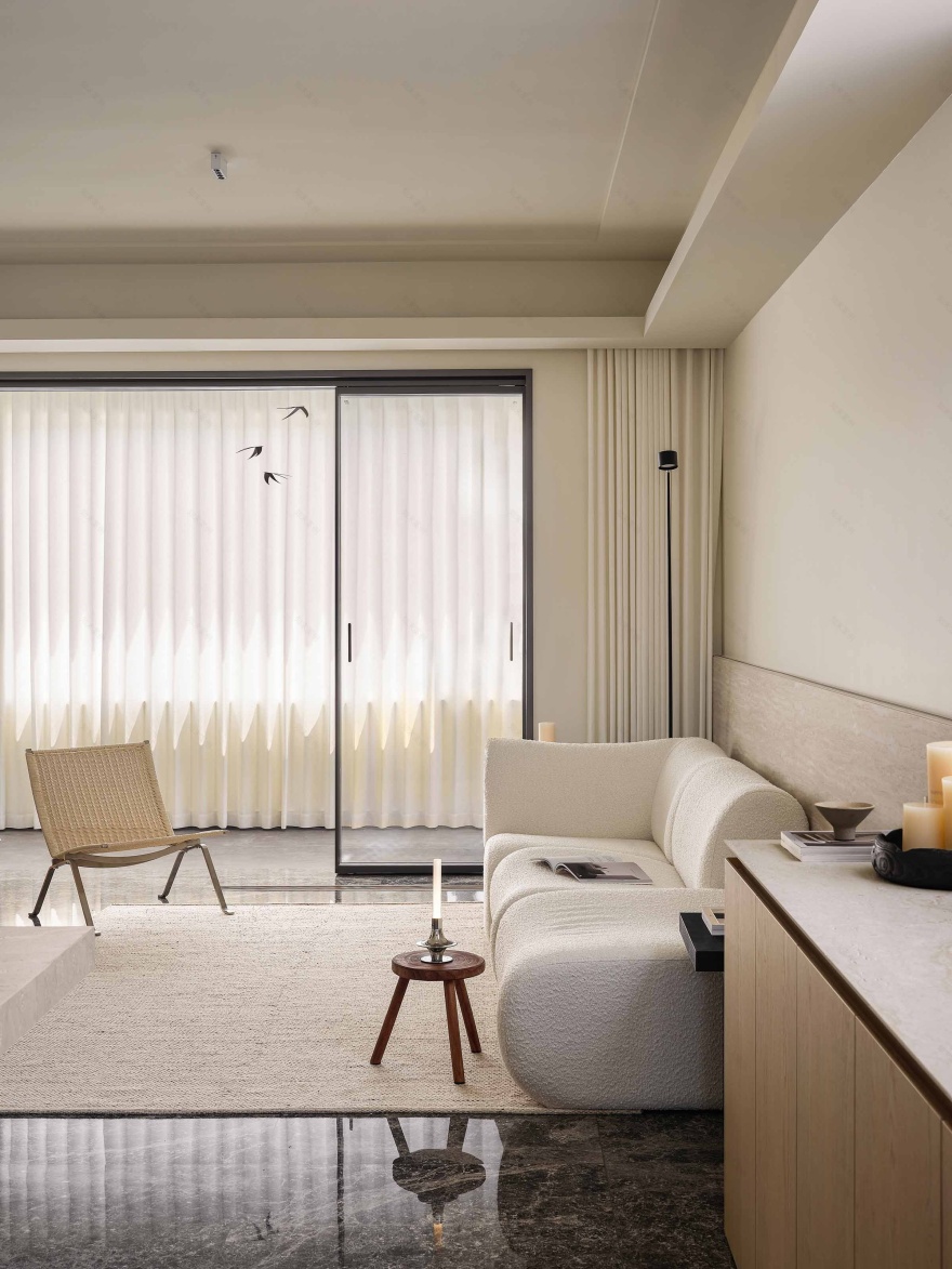 朗诗・高力璟华府室内设计-4