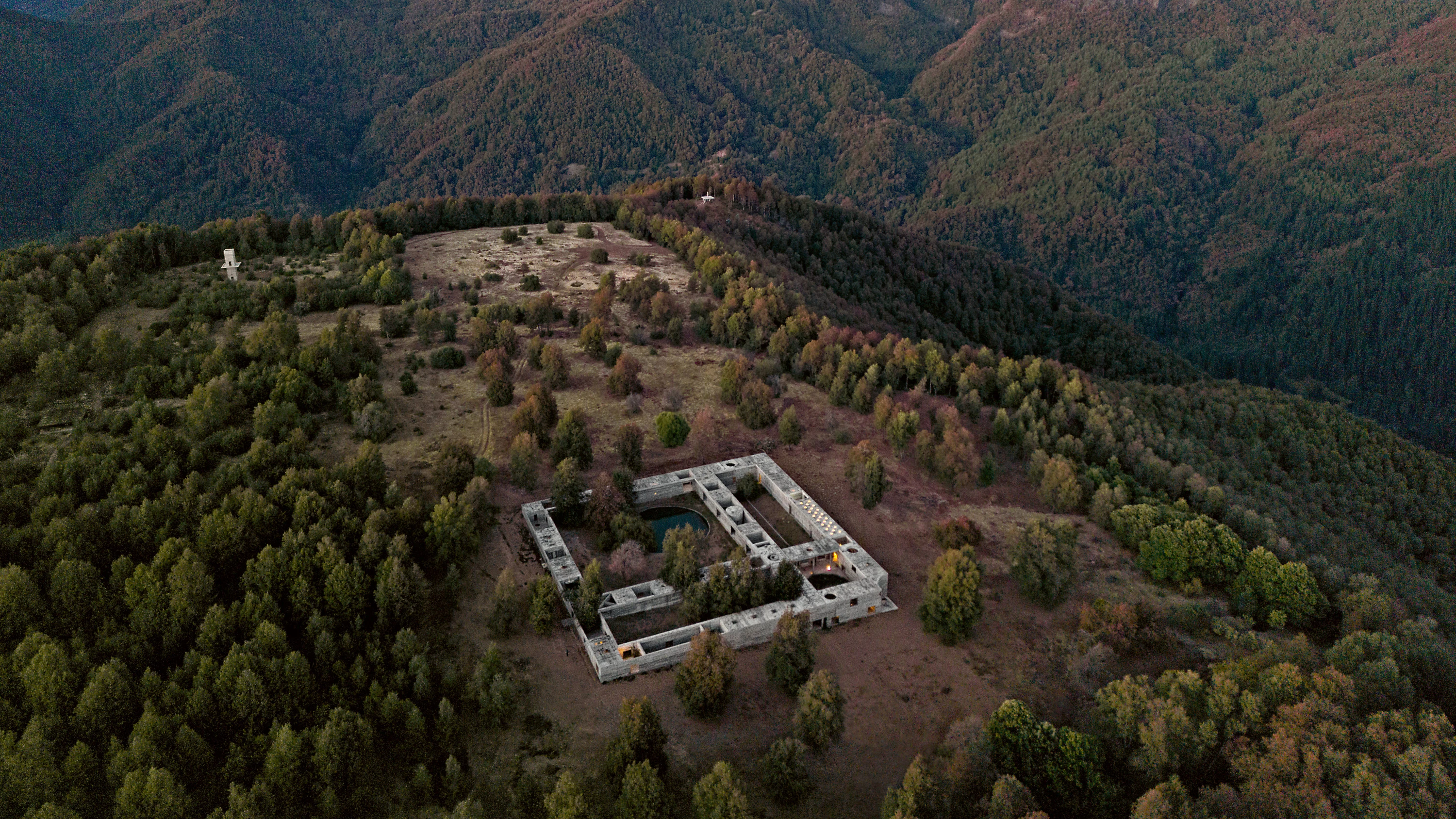 云盖的月亮之家丨智利-0