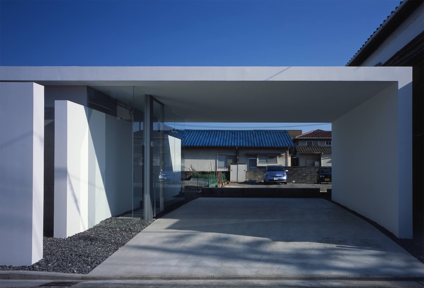 AB HOUSE KUBOTA ARCHITECT ATELIER-2